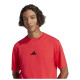 Adidas Ανδρική κοντομάνικη μπλούζα Essential Small Logo Tee